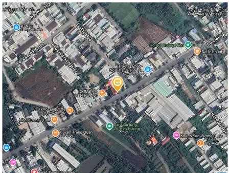 Bán đất 292.1m² ngang 11m giá 5.9 tỷ Phường Rạch Giá