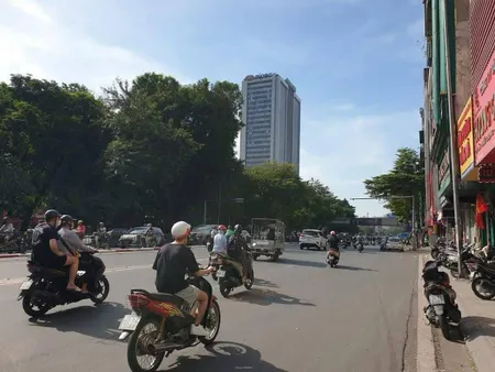 BÁN MẢNH ĐẤT VÀNG PHỐ TÂY SƠN 630M² GPXD 8 TẦNG MẶT TIỀN KHỦNG 20M GIÁ 3XX TỶ
