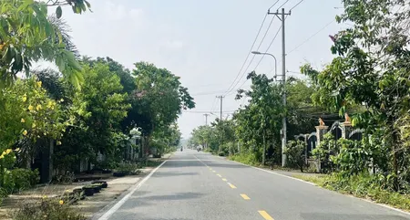 Bán đất 2891,4m² ngang 33m giá 36.1 tỷ Xã An Nhơn Tây