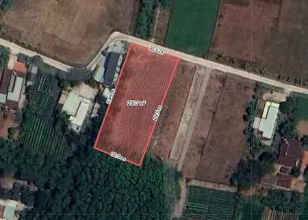 Đất sạch cho các anh/chị đầu tư hoặc mua sở hữu lâu dài để ở, đón sóng lớn KCN ở Long An (cũ)