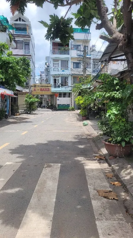 Bán nhà 2 Tầng Căn Góc 2 MẶT TIỀN Đ SỐ 15 BHH BÌNH TÂN
