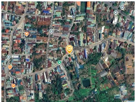 Bán đất 82.4m² ngang 5m giá 3.05 tỷ Phường Buôn Ma Thuột