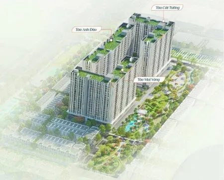 Sở hữu căn hộ K-Home chỉ với 20% – Thanh toán nhẹ nhàng
