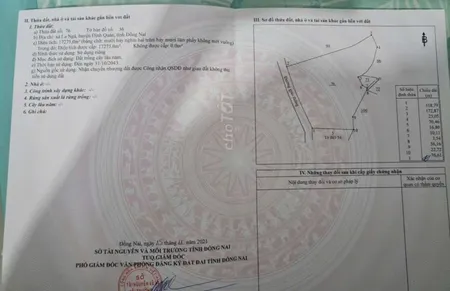 Nhà Đất La Ngà Định Quán Đồng Nai