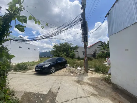 Bán đất 130.2m² ngang 9,70m giá 1.9 tỷ Phường Tây Nha Trang