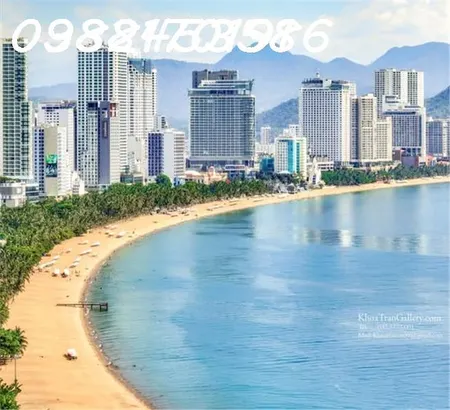 1,7 tỷ-Sỡ Hữu lô đất SÁT NGAY KCN Đắc LỘC và Bến xe-P. Bắc Nha Trang- Cách quốc lộ 1A chỉ 150m.