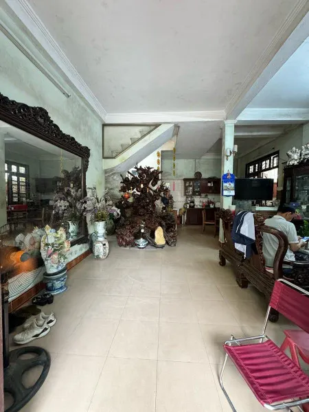 Biệt Thự Cổ! Khương Hạ,Oto Tránh,Kinh Doanh,2 Mặt Tiền,DT:86m2 x 5Tầng,MT: 6.5m,Giá: 24.950 tỷ Thanh Xuân