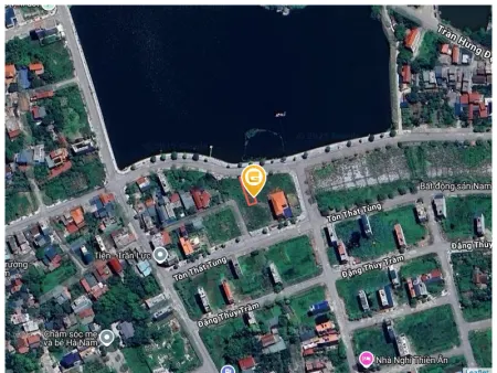 Bán đất 177m² ngang 7m giá 12.5 tỷ Phường Phủ Lý