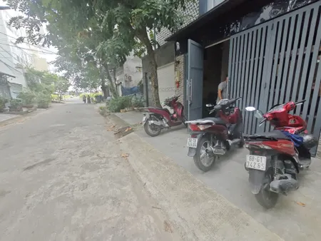 Bán đất khu dân cư làng đại học giá tốt 5x20 9.4 tỷ