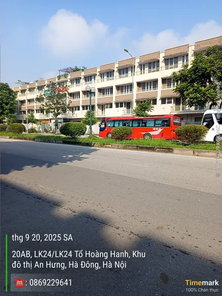 Shophouse Him Lam Vạn Phúc – 91m² – 6 tầng – giá chỉ 37.2 tỷ