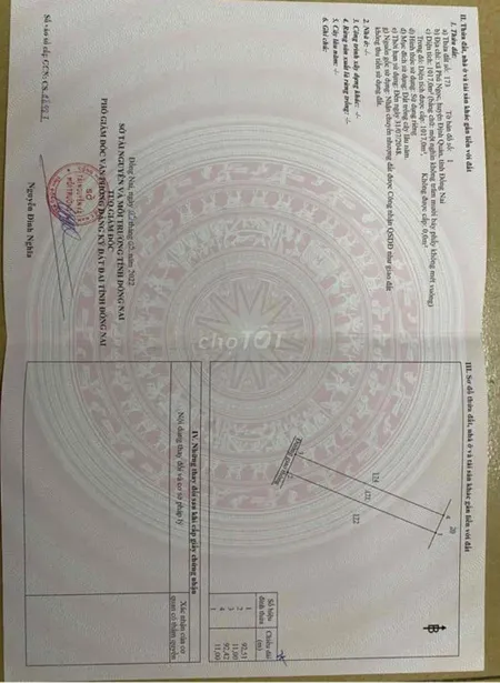 Nhà Đất Phú Ngọc Định Quán Đồng Nai