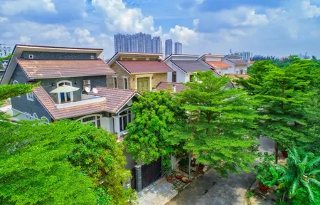 [Nền nhà phố] D-08 - Sổ hồng riêng từ SADECO dành riêng cho tổ chức của bạn