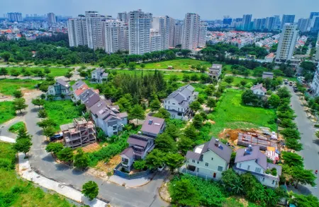 [Nền nhà phố] C2-35 Tân Phong: Lô góc 100m², hướng Tây-Nam, đầu tư sinh lời