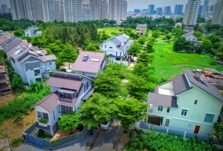 Bán đất nền biệt thự C2-34 NNGT Tân Phong 100m2, đường 16m