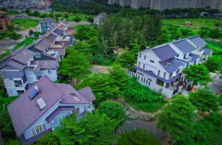 [Chỉnh chủ SADECO] Nền nhà phố C2-33 Tân Phong (100m2) Tâm điểm kinh doanh cho các Tổ chức
