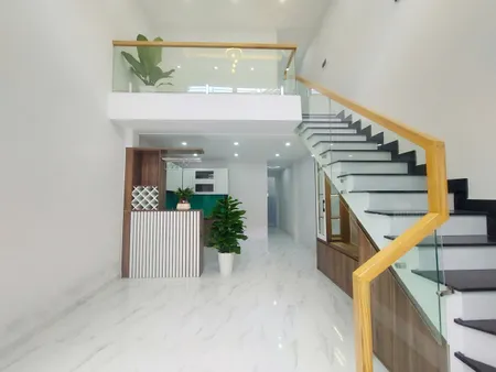 BÁN NHÀ HẺM XE HƠI – 54,2m² (4,2m x 13m), 2 TẦNG, 3PN – ĐƯỜNG 160, TĂNG NHƠN PHÚ A