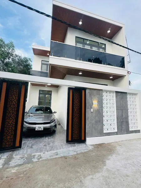 NHÀ 2 TẦNG – 3 MẶT THOÁNG – CHILL TỪNG GÓC – KIỆT THU BỒN , Thuỷ Xuân, Tp Huế. giá rẻ 3.2x tỷ⚡️