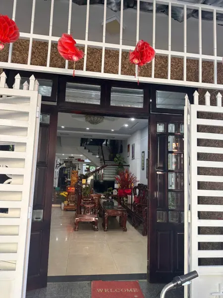 Bán nhà 4 Tầng, 4 Phòng Ngủ, Đường Lý Triện, Thanh Khê, Đà Nẵng - Giá 8 Tỷ TL