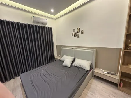 🔊CHO THUÊ NHÀ NGUYÊN CĂN KHU VỰC  tôn Đức thắng 🔔💥💥💥Cho thuê nhà nguyên căn 💥💥💥 🏠 Địa chỉ: thịnh hào 3   
✅ Diện tích: 
28m  x 3tầng + 1 sân thượng giặt phơi phóng 🔔công năng trong nhà gồm - Tầng 1 :có sân để xe ở ngoài. trong nhà có chỗ để xe + bếp nấ