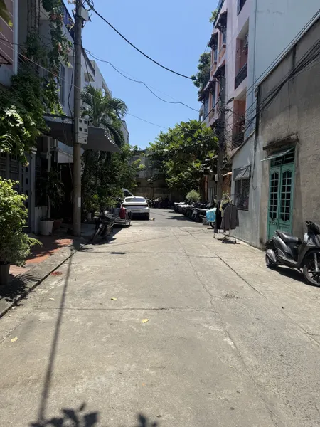 💥BÁN ĐẤT PHAN BÔI - 62m2 - Đường 5m5 Lề 2m - Vị trí đẹp giá tốt Hiếm Bán - Lhlvcc .