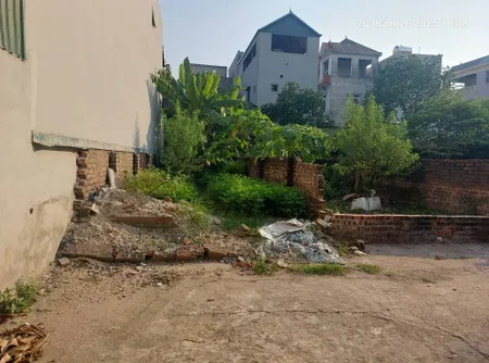 Bán đất Tiên Hùng, Nguyên Khê, 60m2, mt3.5m, 2.6 tỷ. Ô tô.