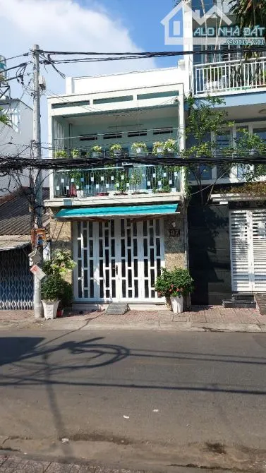 Cho Thuê Mặt Tiền PHONG PHÚ Quận 8.