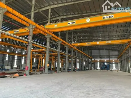 XT372 Cho thuê xưởng cơ khí khuôn viên sử dụng 2Ha6 KCN NHƠN TRẠCH