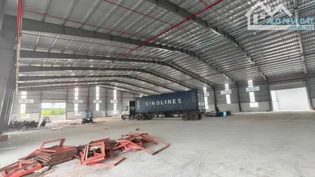 XT483 Cho thuê xưởng SX 9000m2 - PCCC Sprinkler rẻ nhất Trong KCN AN PHƯỚC LONG THÀNH ĐN