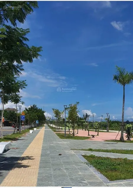 Chính chủ bấn đất 100m2, sổ đỏ, đường lê cao lãng, cẩm lệ