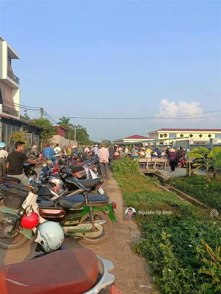 Bán đất cổng trường mầm non lạng giang, view qh công nghiệp 302ha, kinh doanh ngay, 99m2, 1.65 tỷ