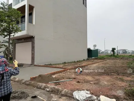 Bán đất tại đa mai, bắc giang, 3,25 tỷ, 90m2