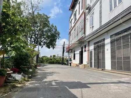 Bán đất tặng nhà tại tt đông anh