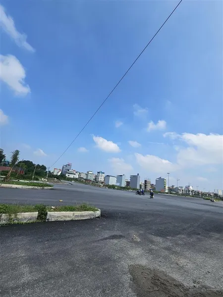 Chính chủ gửi bán lô mặt đường vành đai 3.5 vị trí vàng kinh doanh đón đầu hạ tầng