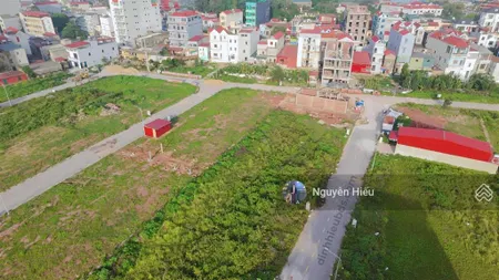 Bán lô đấu giá 3,8x tỷ sổ đỏ 85m2 đồng vân, bắc quang châu, việt yên, bắc giang nếnh, bắc ninh