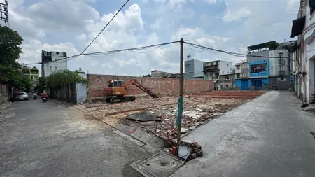 Bán 6 lô đất 4.2x13.5m hẻm 137/5 lương thế vinh tân phú. giá 5.4 tỷ