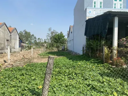 Bán đất tại khu phố phú hoà, thị trấn hoà hiệp trung, đông hoà, phú yên