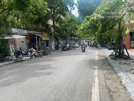 Bán đất mặt phố lê quý đôn phường bạch đằng quận hai bà trưng