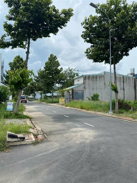 Đất gần sân bay long thành 1.55 tỷ, cách quốc lộ 51 chỉ 100m ngay sau chợ long phú mới