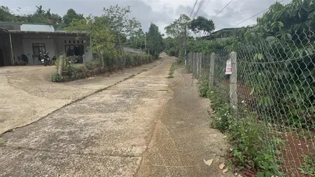 Hạ giá cực sốc cho lô đất biệt thự tại xã dambri,bảo lộc,15x44m sẵn 100m thổ cư, ngay dân cư