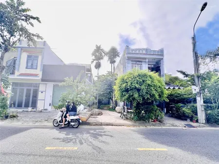 Bán đất đường hằng phương nữ sỹ đối diện công viên gần cầu khuê đông