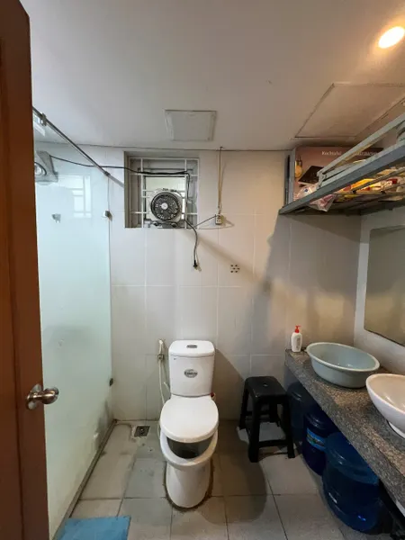 Cho thuê căn hộ chung cư CT17 gần trường cấp 3