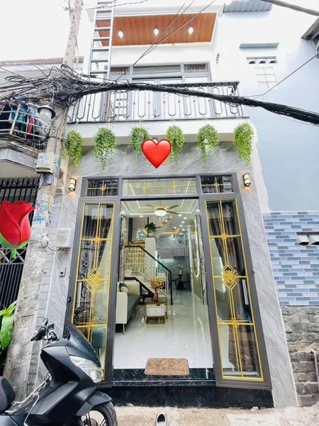 4tỷ168 có ngay nhà Huỳnh Văn Nghệ