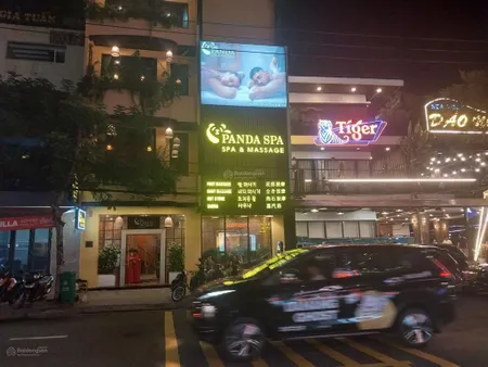 Bán lô đất 2 mặt tiền đường nguyễn văn thoại dt 100m2 víp đỉnh vị trí kinh doanh đỉnh của đỉnh