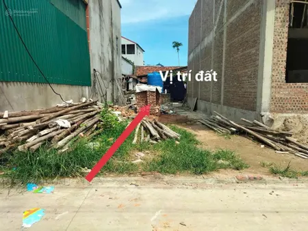 " cực hiếm" bán gấp siêu phẩm lô góc hai mặt tiền tại tdp lê xá phường thượng hồng tỉnh hưng yên
