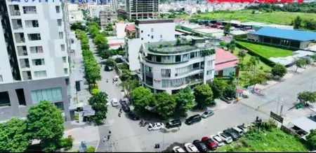 Hàng siêu hiếm không có lô thứ 2. lô đất mt đường lê thị chợ p. phú thuận diện tích 208m2
