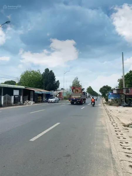 Bán đất mt đường võ văn kiệt, trung tâm hắc dịch phú mỹ, buôn bán kinh doanh, dt 6x48m giá 4,6 tỷ
