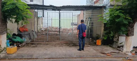 Bán lô đất mặt tiền đường lê văn huân p. vĩnh hòa tp. nha trang. dt 90,3m2 giá 8 tỷ