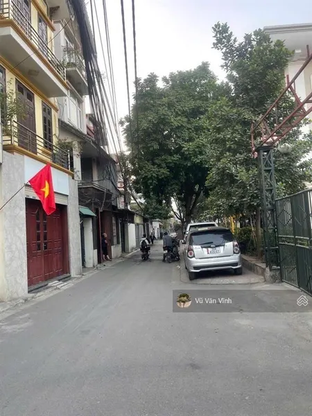 Bán đất tư đình ngõ ô tô thông, gần chợ, kinh doanh, giá tốt, 86m2, mặt tiền 4.5m, giá 16 tỷ