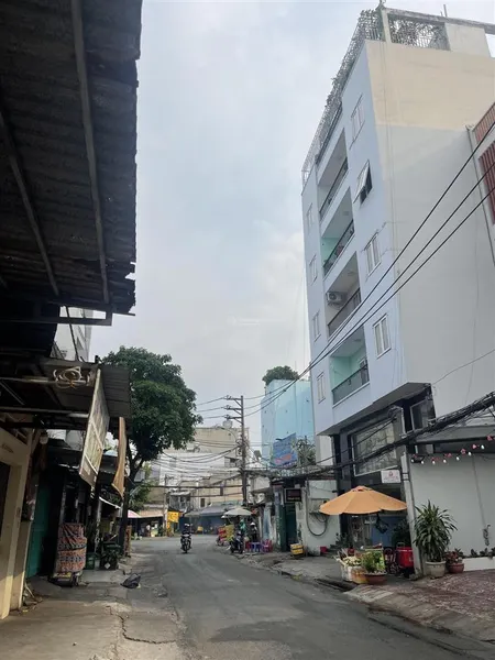 Đất đẹp bán tại nguyễn sỹ sách, tân bình, 17 tỷ, 173m2, mặt tiền 4.5m