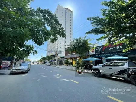 Siêu phẩm đất biển mặt tiền đường đỗ bá đà nẵng